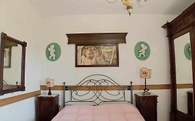 Casa Serafina Trilocale Con Arredi D'Arte E Parcheggio Privato