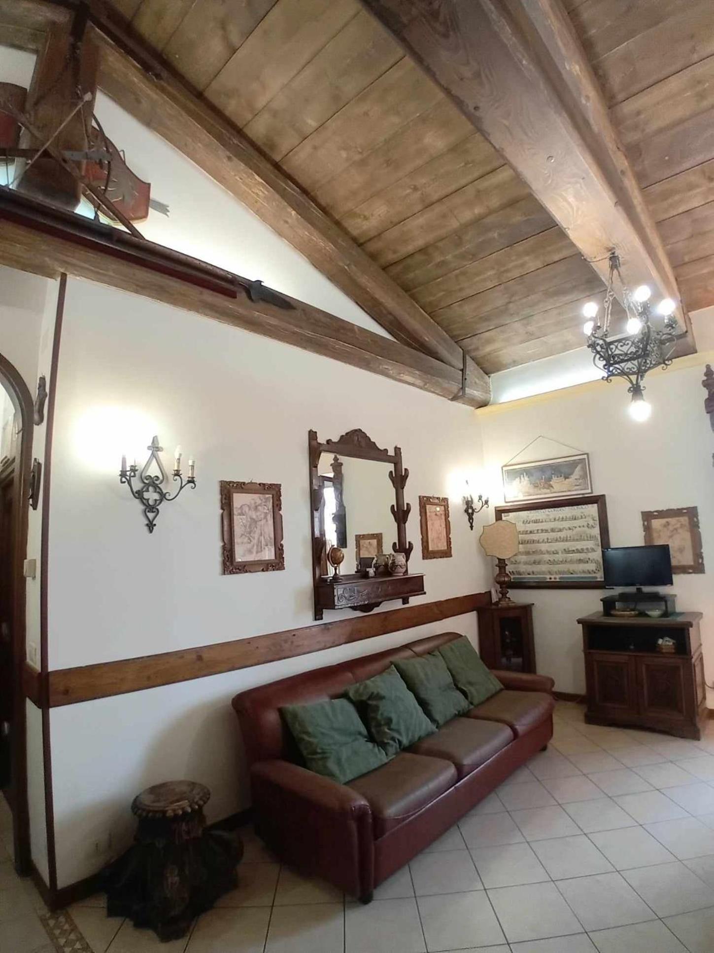 Casa Serafina Trilocale Con Arredi D'Arte E Parcheggio Privato Orvieto Exterior photo