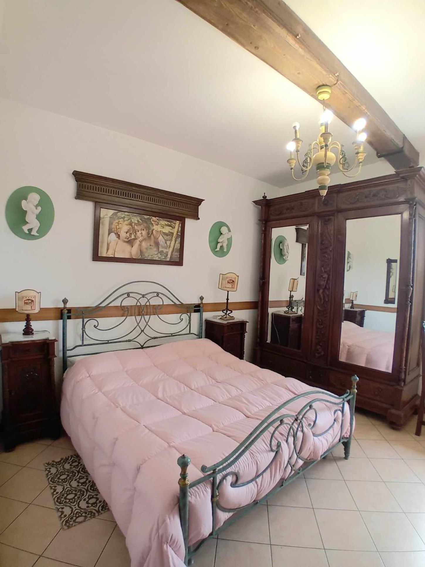 Casa Serafina Trilocale Con Arredi D'Arte E Parcheggio Privato Orvieto Exterior photo